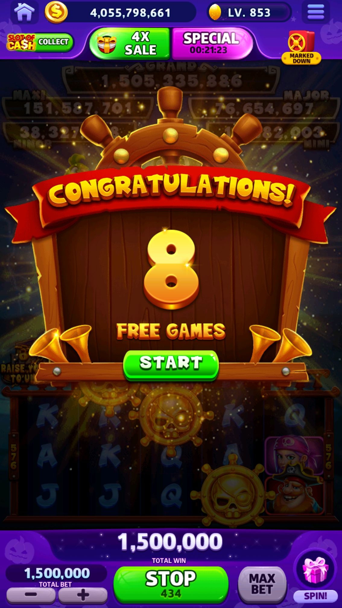 HE777 game